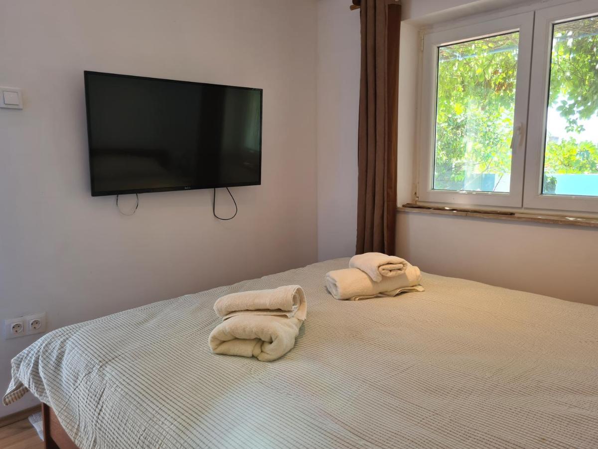 Studio Garden Appartement